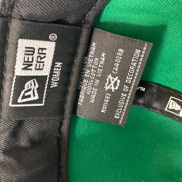 Boston Celtics 9Fifty woman’s hat - Picture 5 of 15